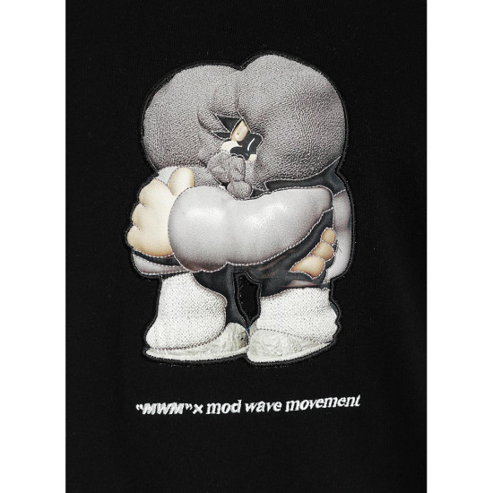 MWM Unisex φούτερ Vanguard's Dog Sweatshirt